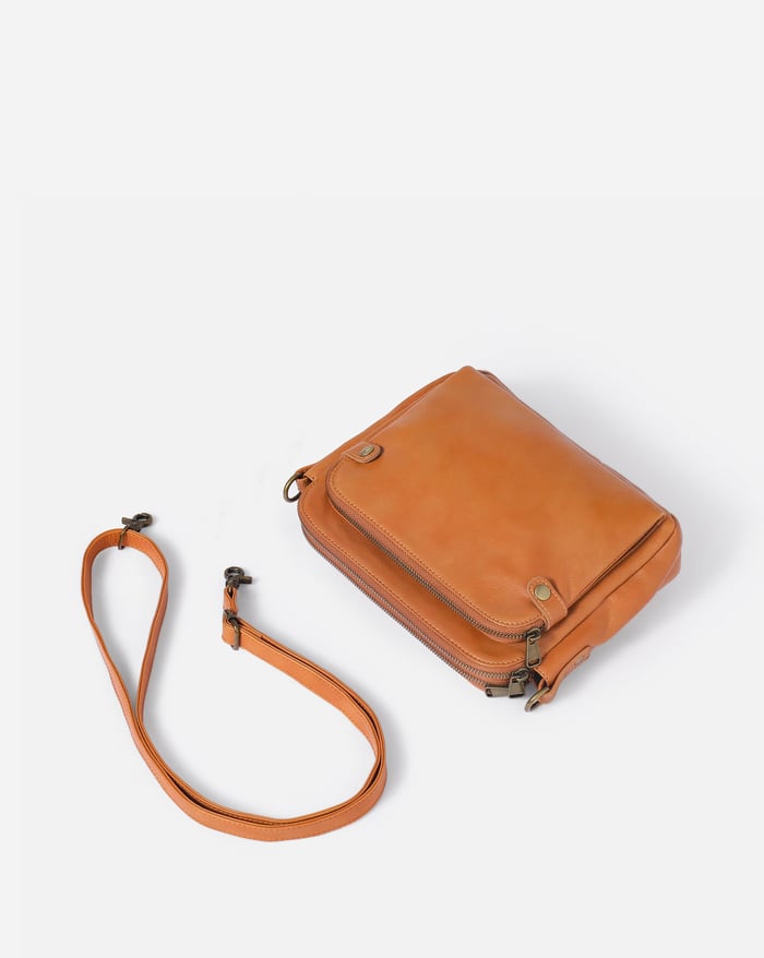Aria™ Classic Shoulder Bag | Masterpiece Edition