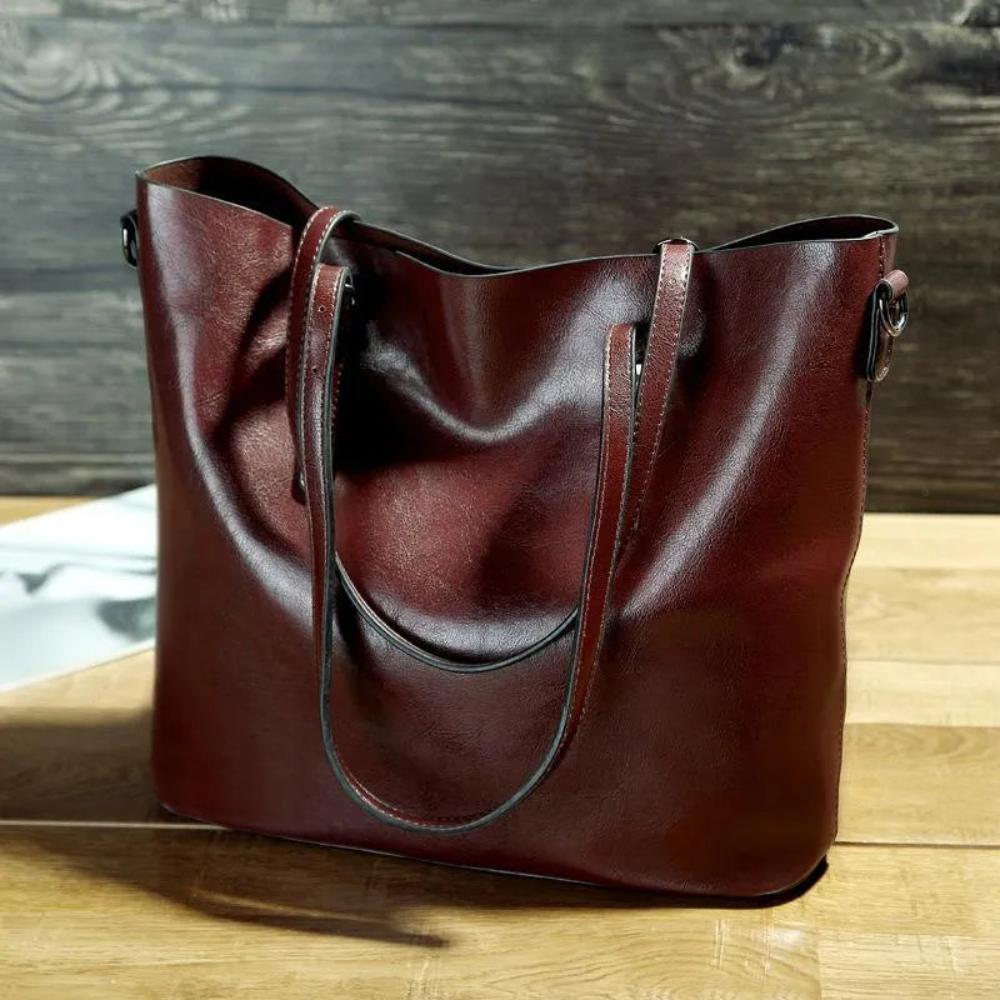 Emily™ Chic | Retro Shoulder Handbag