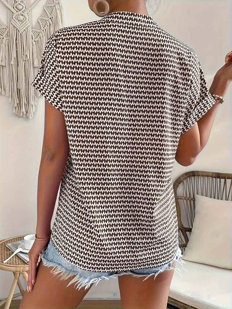 Sophia - Chic Women's Blouse