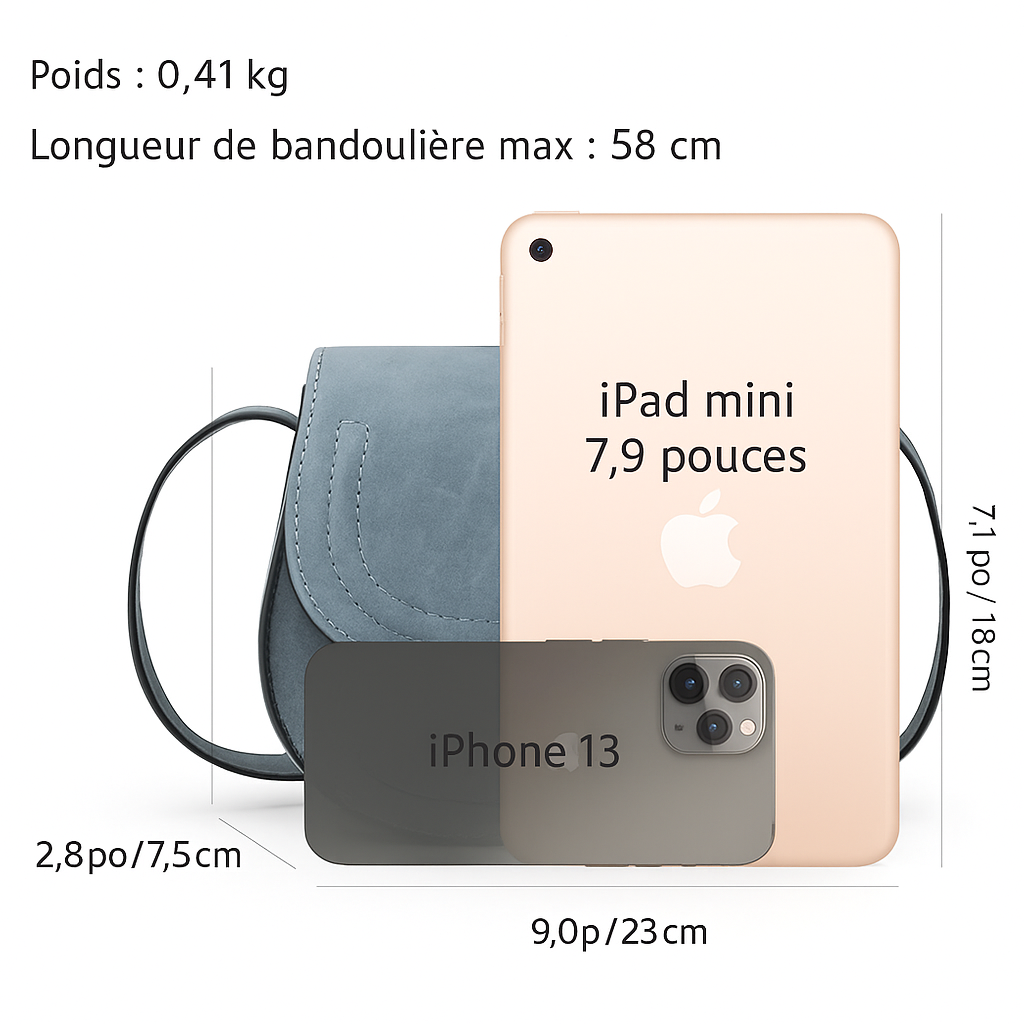 Sienna - Timeless Handbag