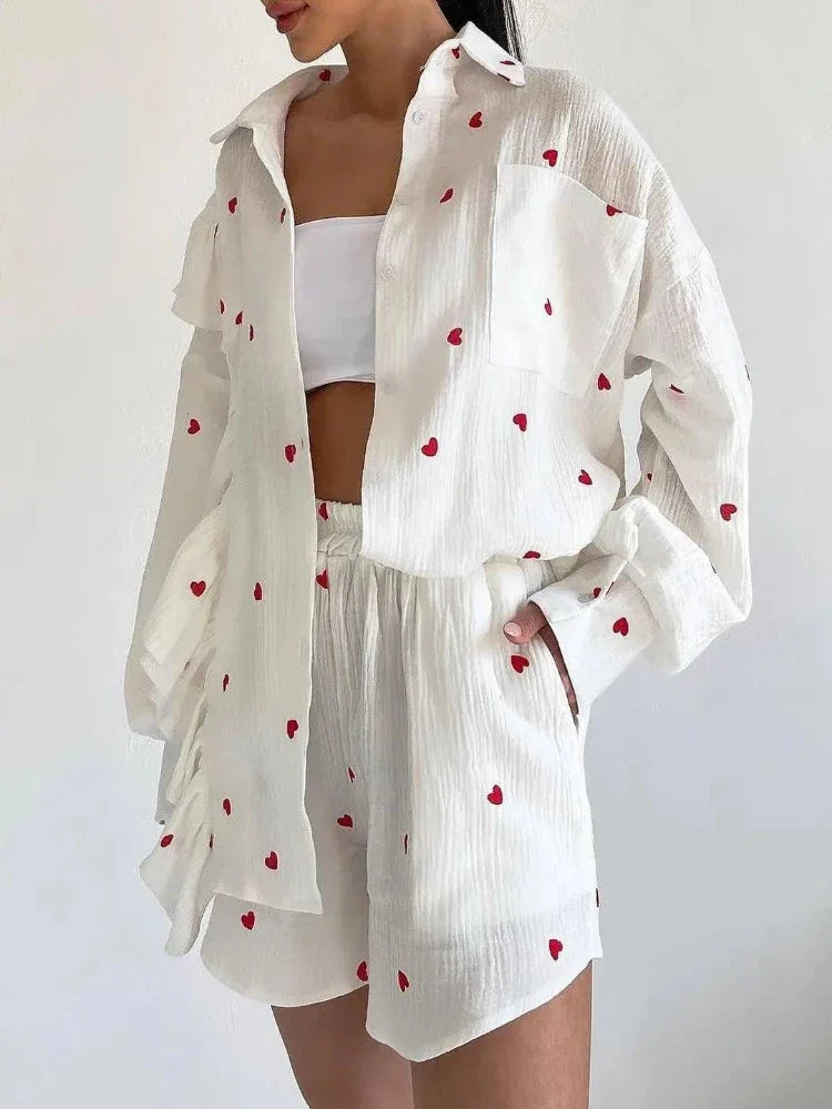 Charlotte™ - Adorable Two Piece Outfit