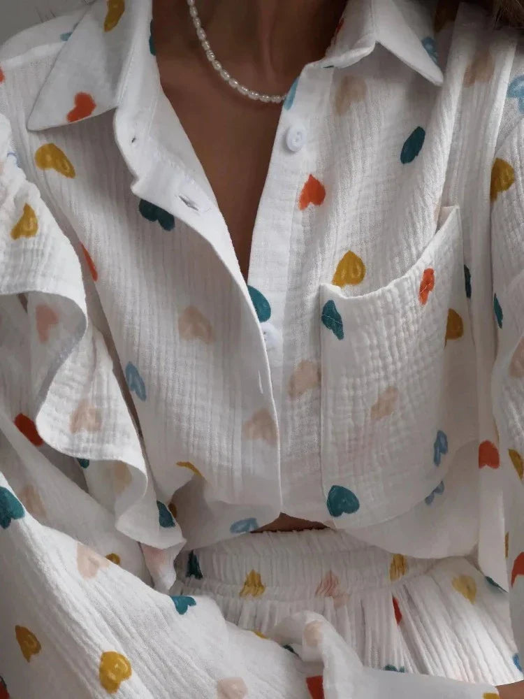 Charlotte™ - Adorable Two Piece Outfit