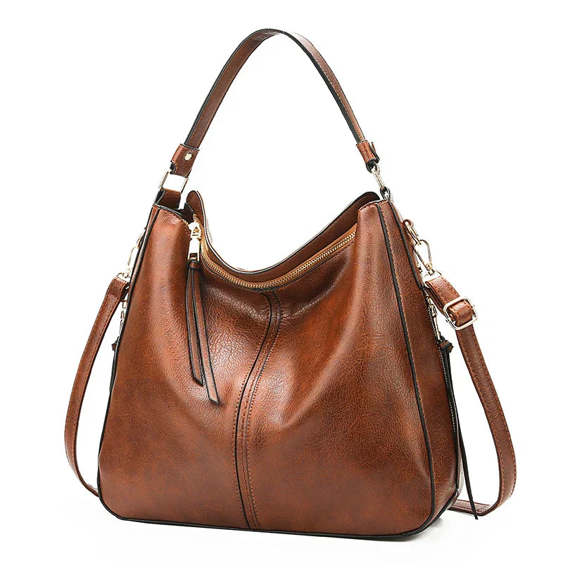 Romy - Elegant Leather Bag