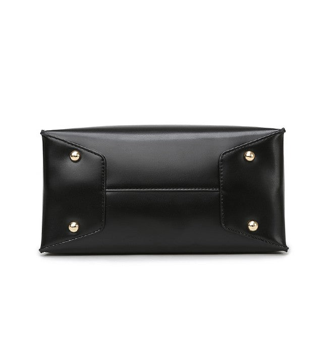 Amelia™ Minimalist Essential | Chic Structured Tote