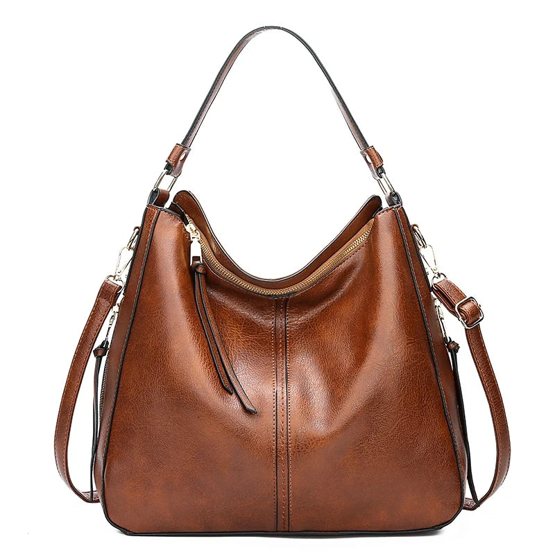 Romy - Elegant Leather Bag