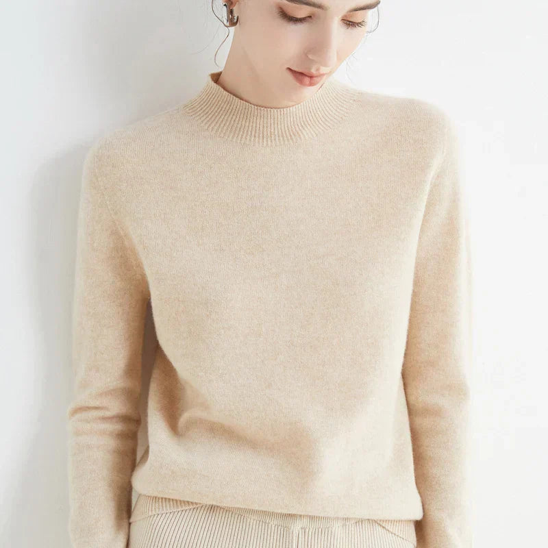 Abigail™ - Cozy Soft Wool Sweater