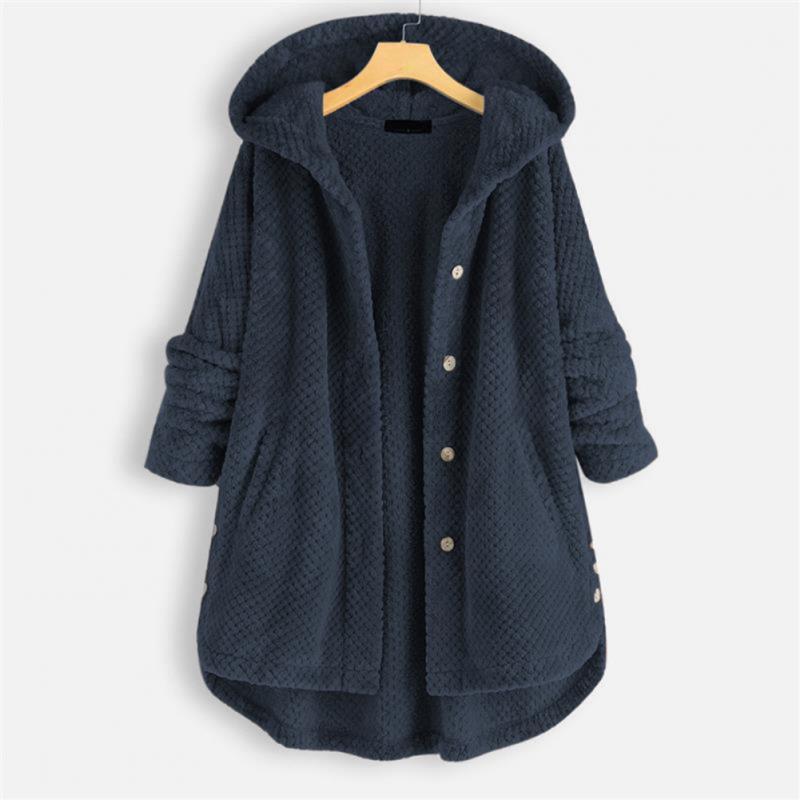 Liam™ - Plush Comfort Fleece Jacket