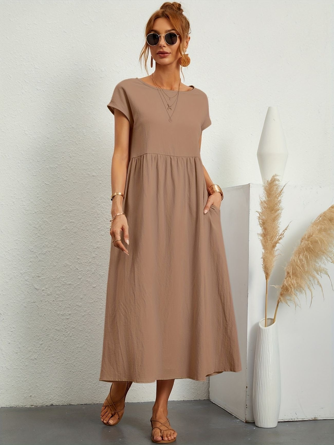 Greta - Elegant Lined Suit