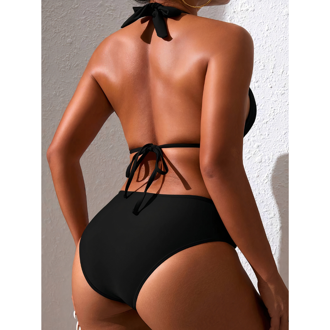Addison™ - Elegant Tie Bikini