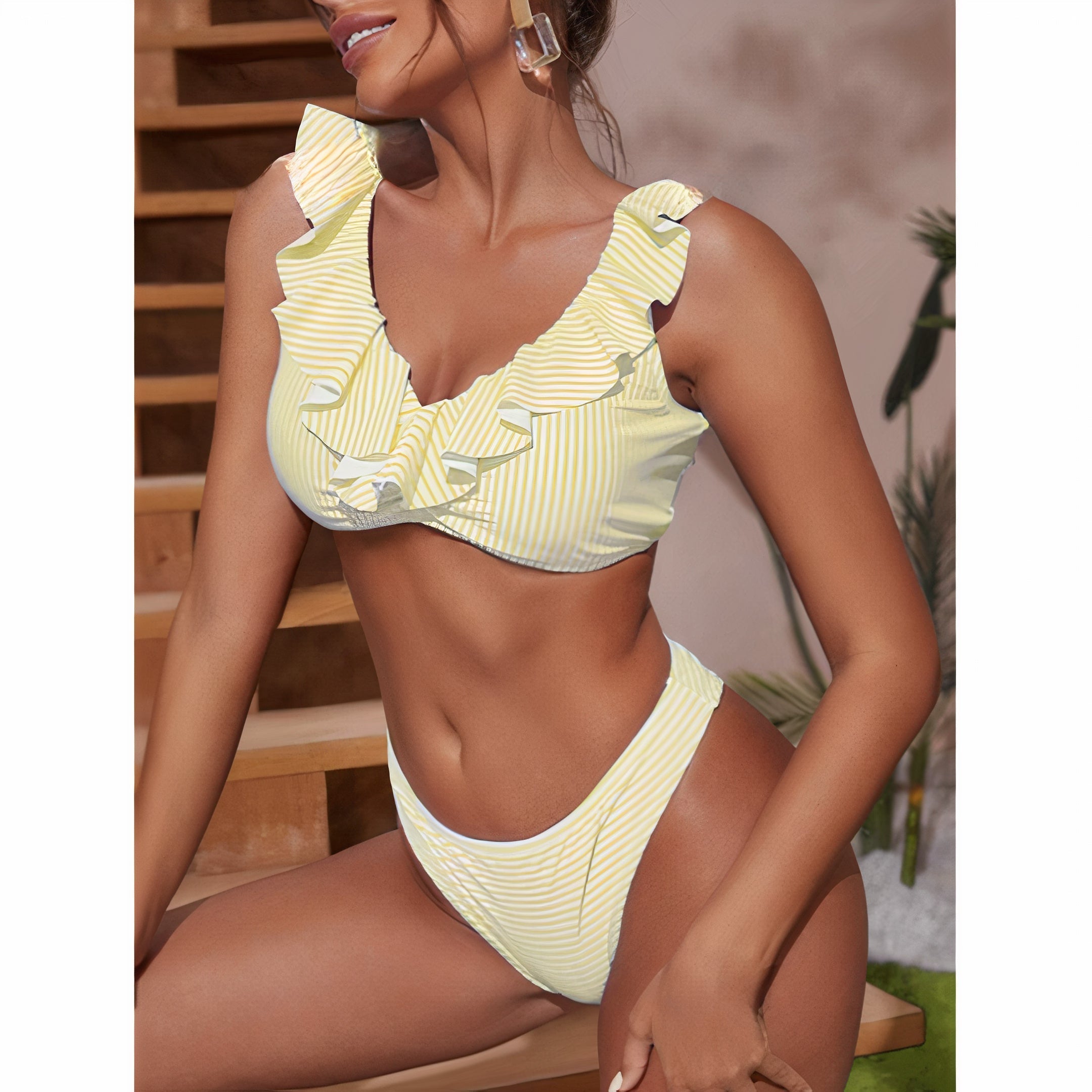 Isabella™ - Delightful Swimwear Set