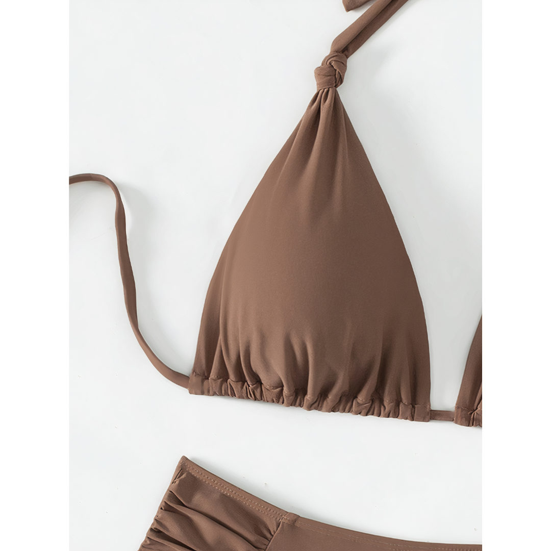 Addison™ - Elegant Tie Bikini