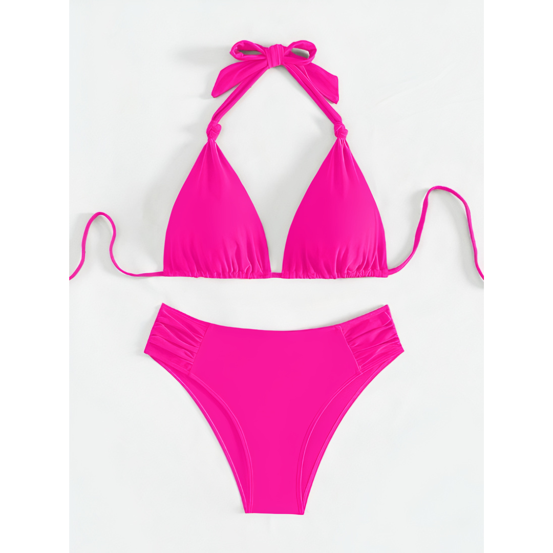 Addison™ - Elegant Tie Bikini