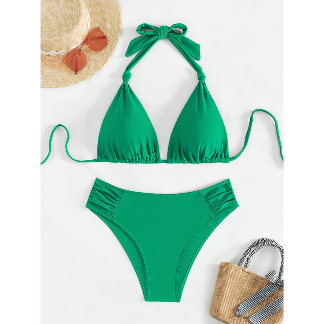 Addison™ - Elegant Tie Bikini
