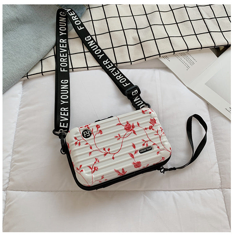 Jordan™ - Chic Compact Travel Luggage