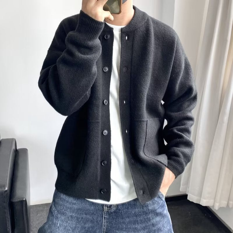 Jacob - Cozy and Chic Sweater for Everyday Wear