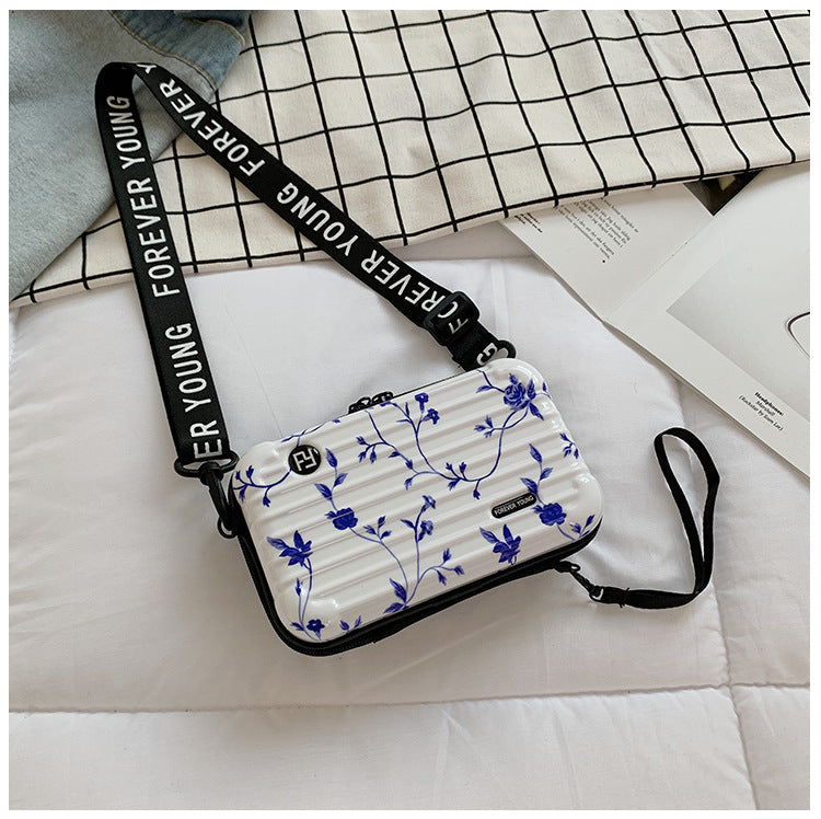 Jordan™ - Chic Compact Travel Luggage
