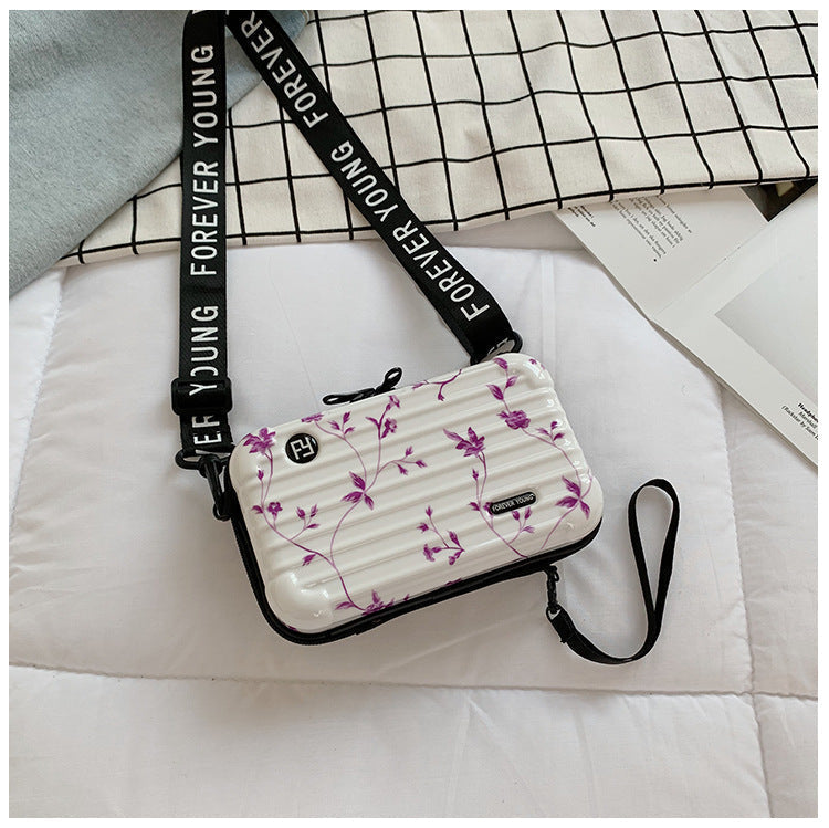 Jordan™ - Chic Compact Travel Luggage