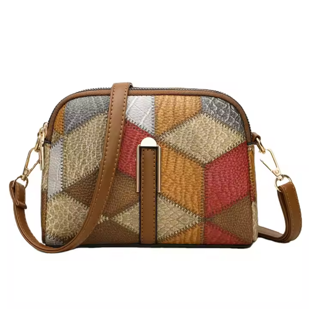 Clio - Mini Shoulder Bag Patchwork