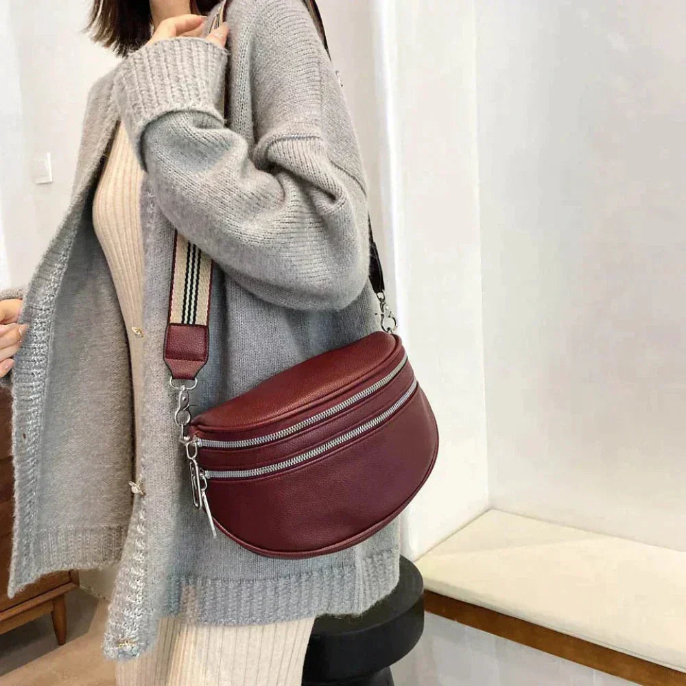 Mira - Chic and Versatile Shoulder Bag
