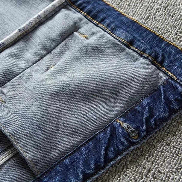 Emily™ - Timeless Cozy Denim Jacket