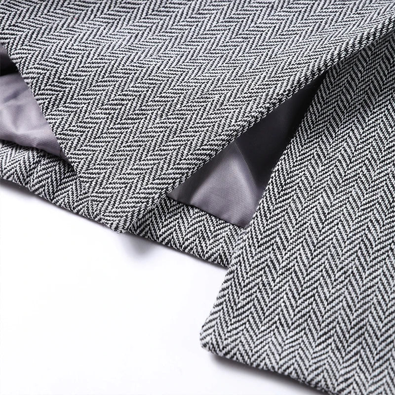 Sophia™ - Chic Tailored Blazer Ensemble