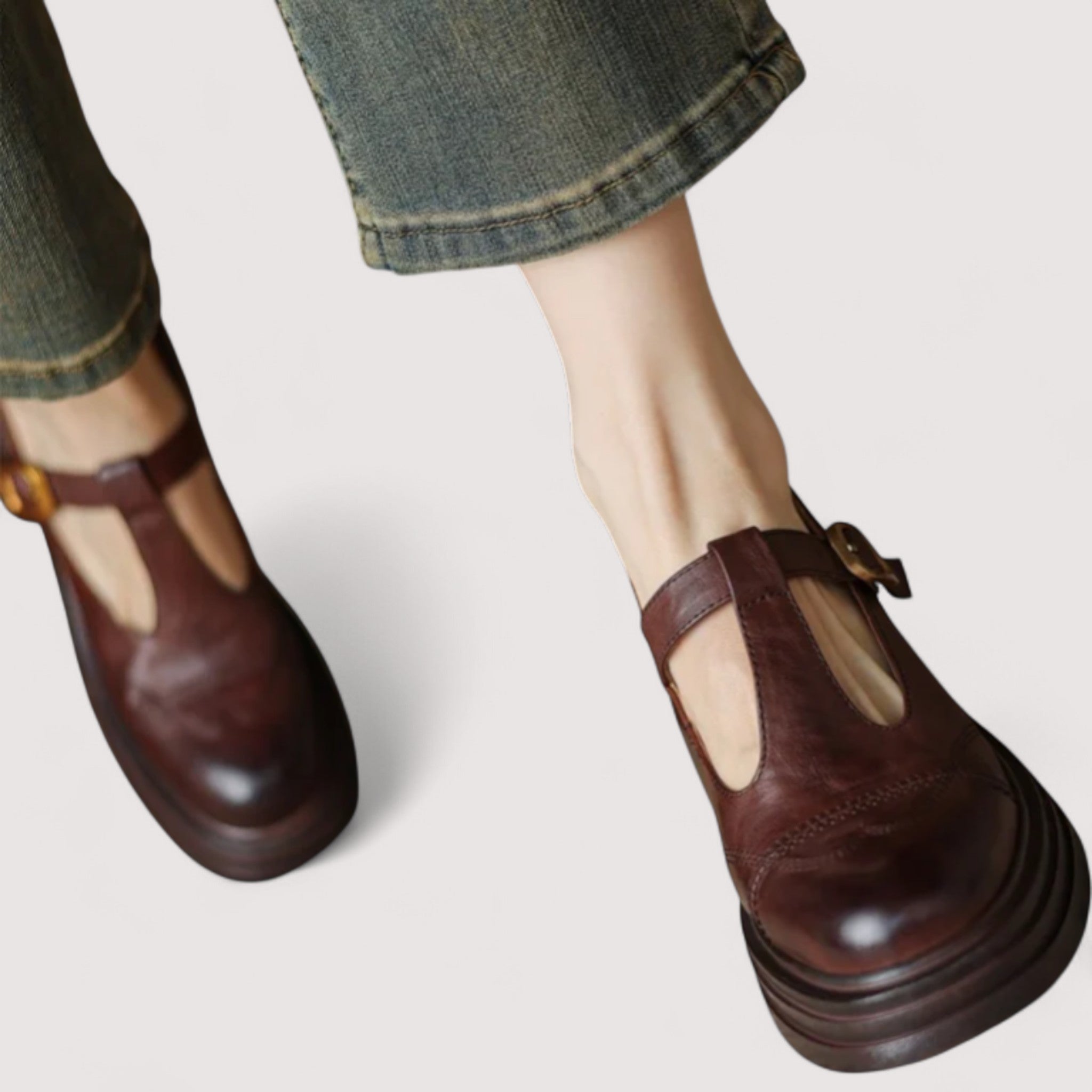 Vera | Stylish Modern Moccasins with Unique Design and Trendy Print