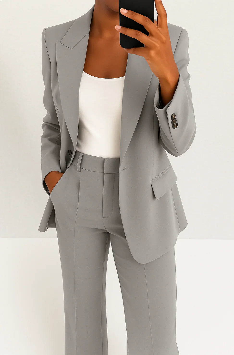 Victoria - Tailored Set