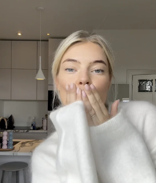 Sophia - Moahirmix Sweater