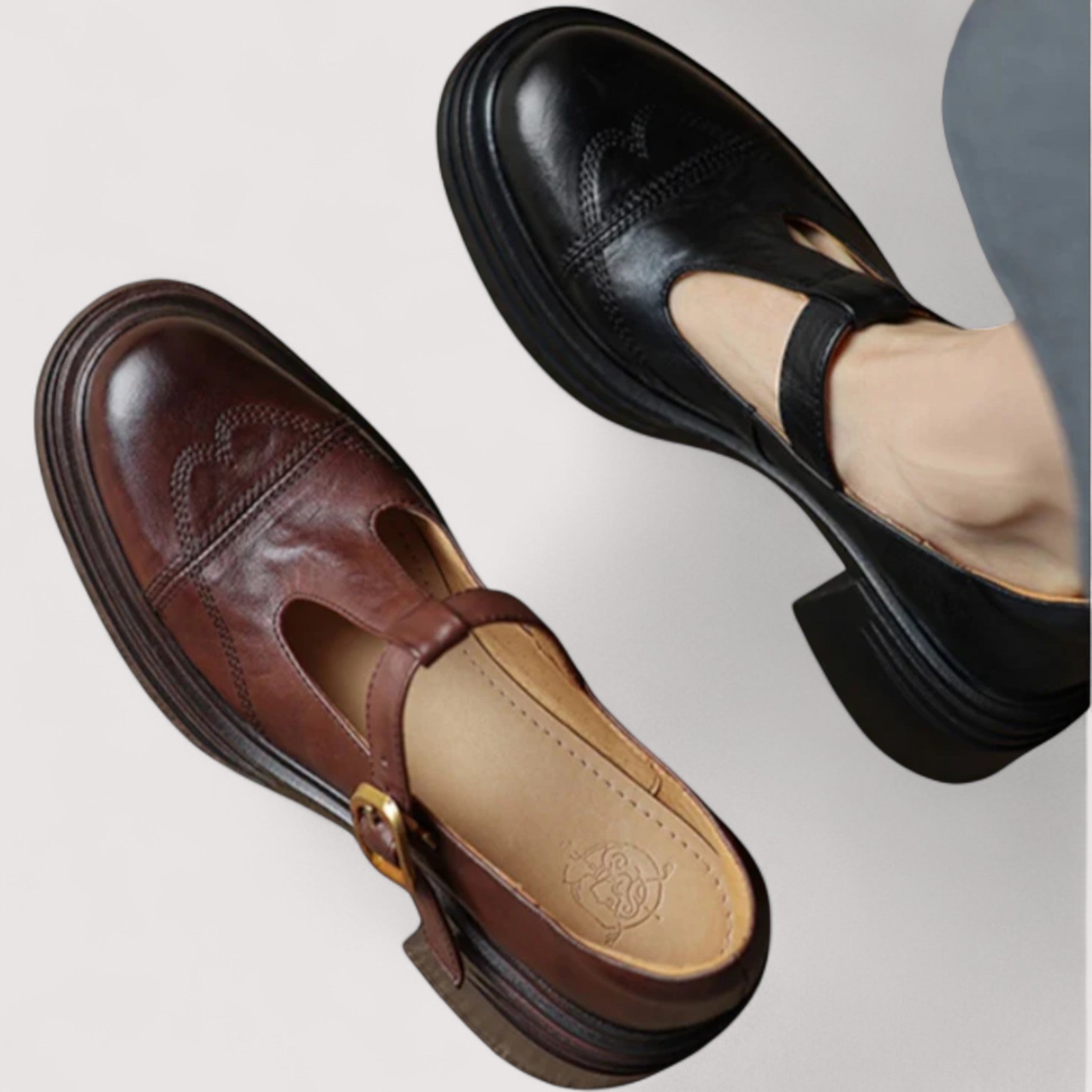 Vera | Stylish Modern Moccasins with Unique Design and Trendy Print