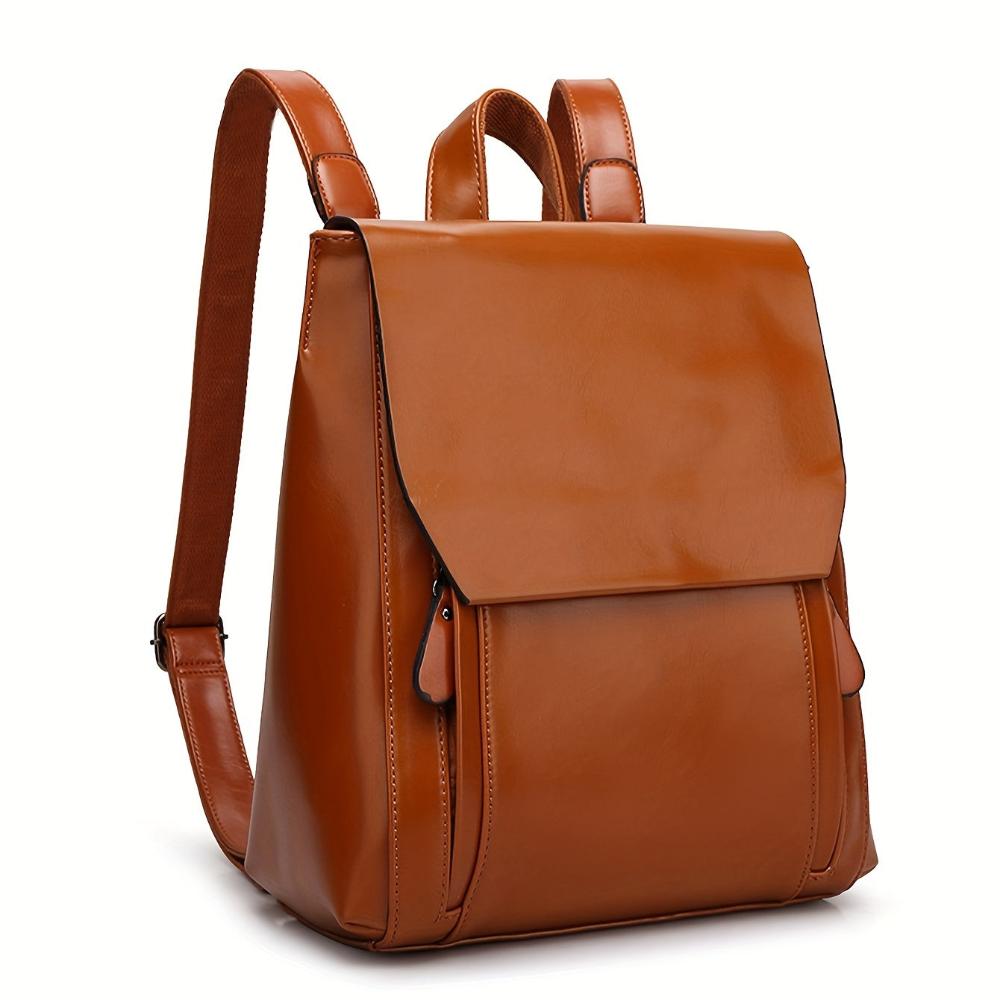 Elowen - Quilted Retro-Chic Backpack