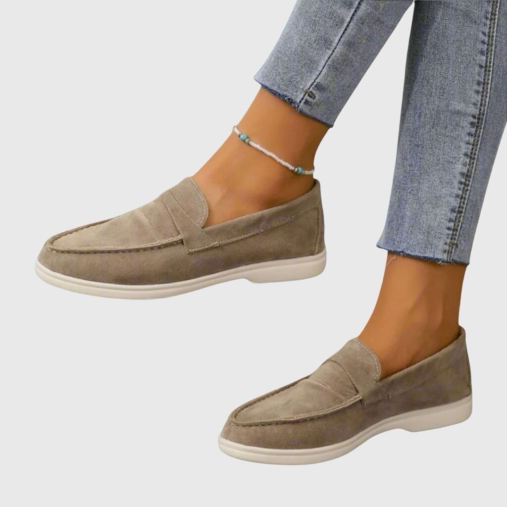 Mira - Comfort and Support Orthopedic Moccasins
