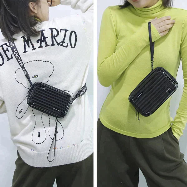Jordan™ - Chic Compact Travel Luggage