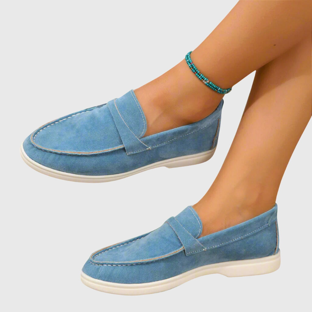 Mira - Comfort and Support Orthopedic Moccasins