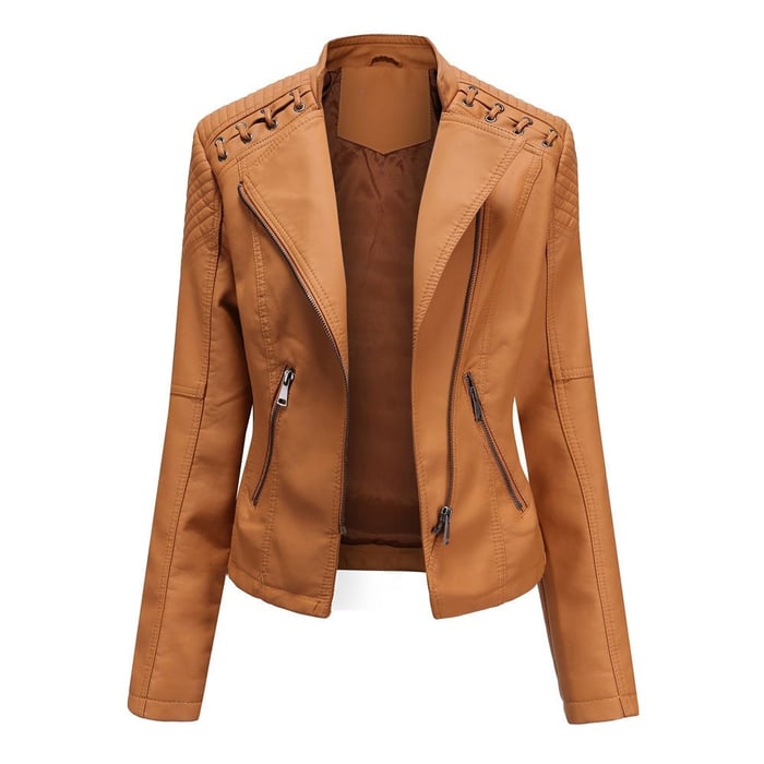Avery™ - Chic Handcrafted Jacket