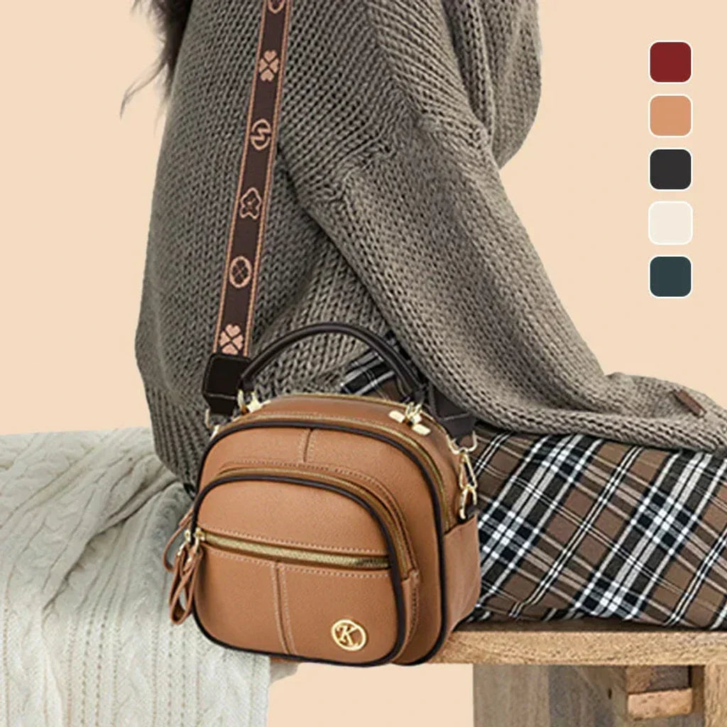 Layla™ Chic Elegance | Trendy Bag with Shoulder Strap