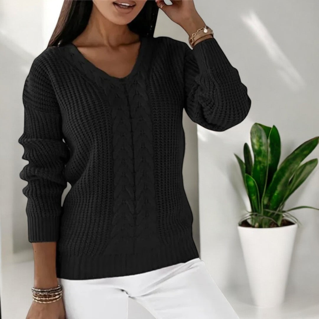 Sophie™ - Chic Knit Pullover