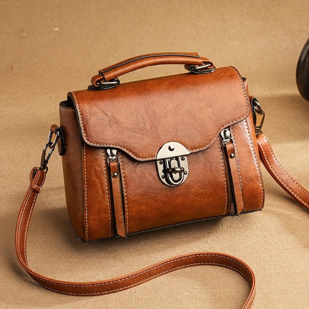 Luna - Retro-Chic Handbag