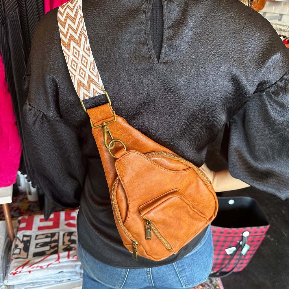 Nina - Retro Chic Shoulder Bag