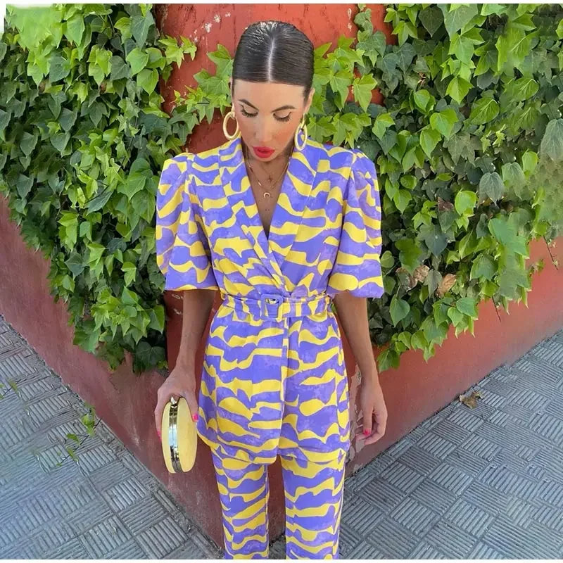 Emma™ - Luxe Co-Ord Set