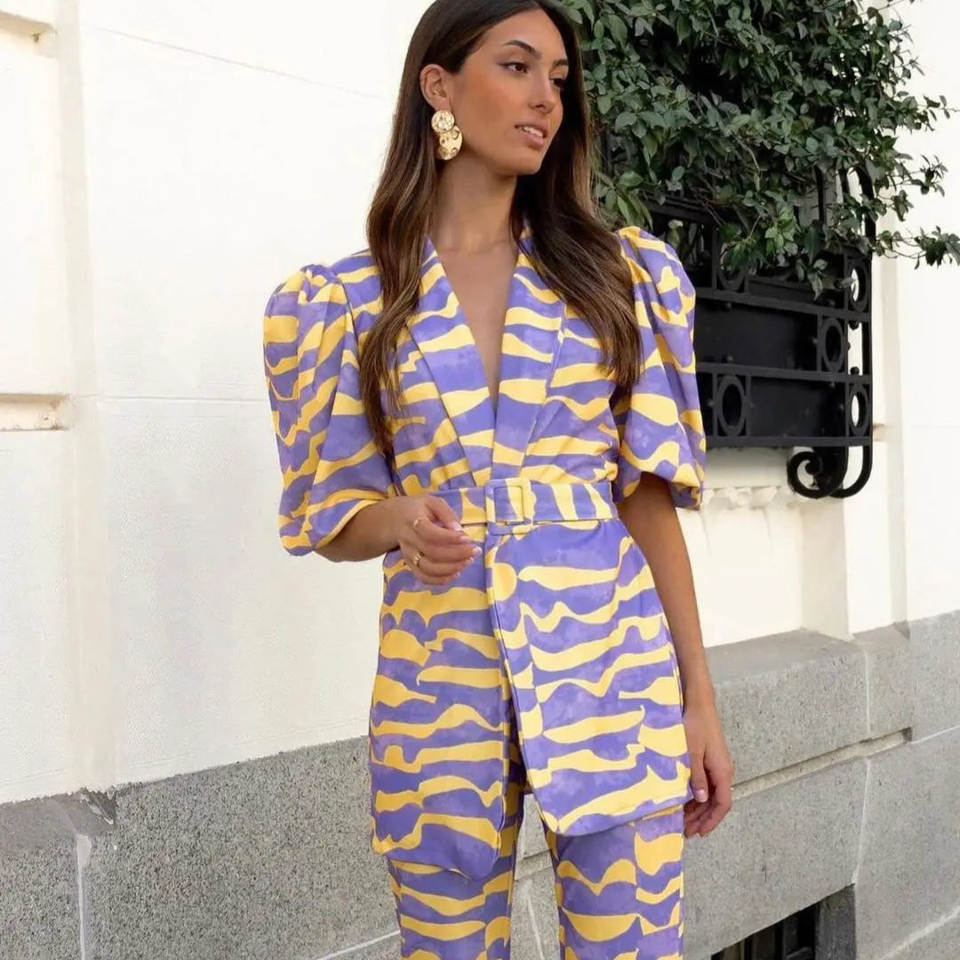 Emma™ - Luxe Co-Ord Set