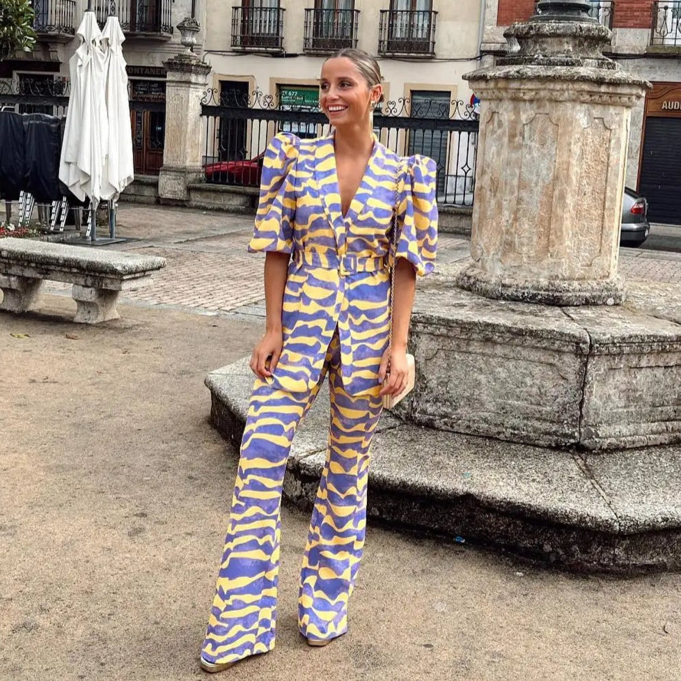 Emma™ - Luxe Co-Ord Set