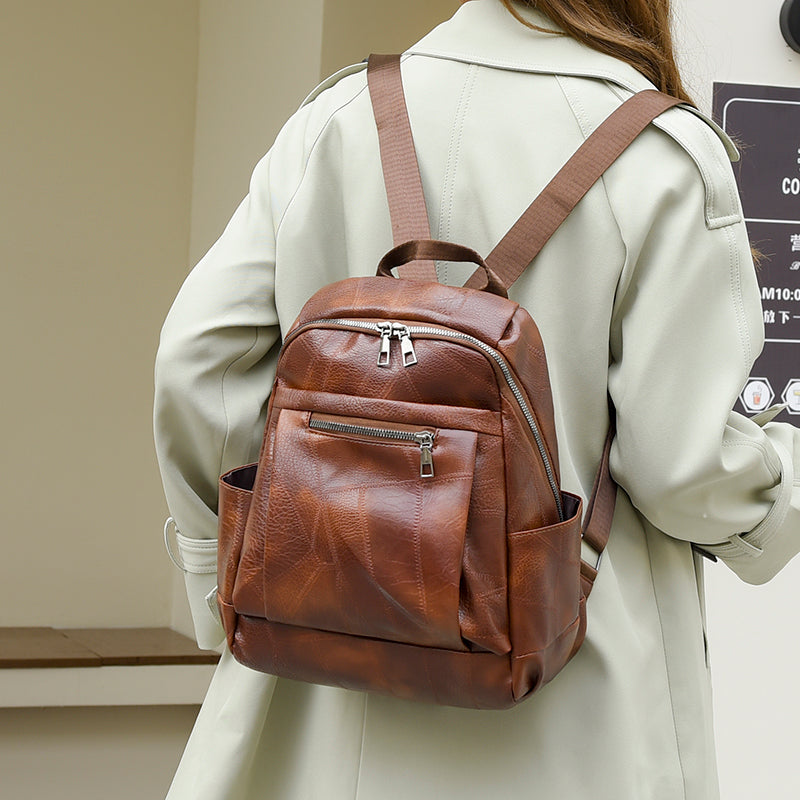 Cordelia - Chic and Timeless Backpack