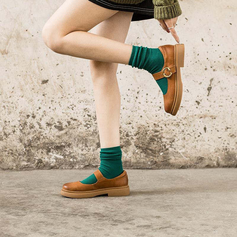 Sarah&Kate™| Razel Modern Mary Janes