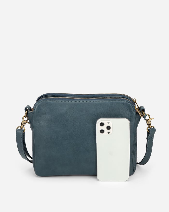 Aria™ Classic Shoulder Bag | Masterpiece Edition