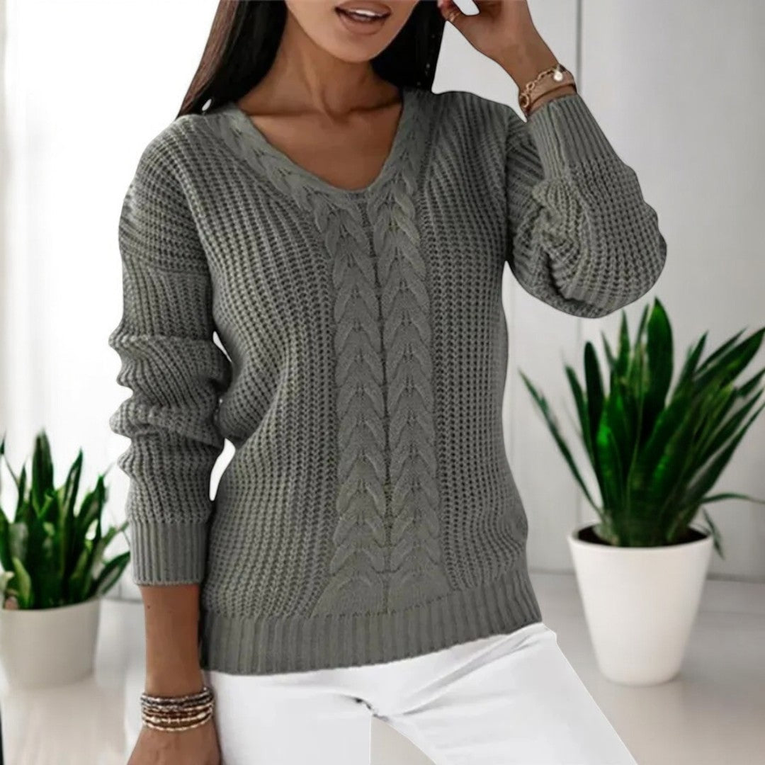 Sophie™ - Chic Knit Pullover