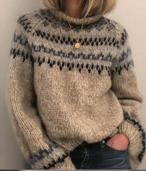 Layla™ - Luxuriously Soft Cashmere Sweater