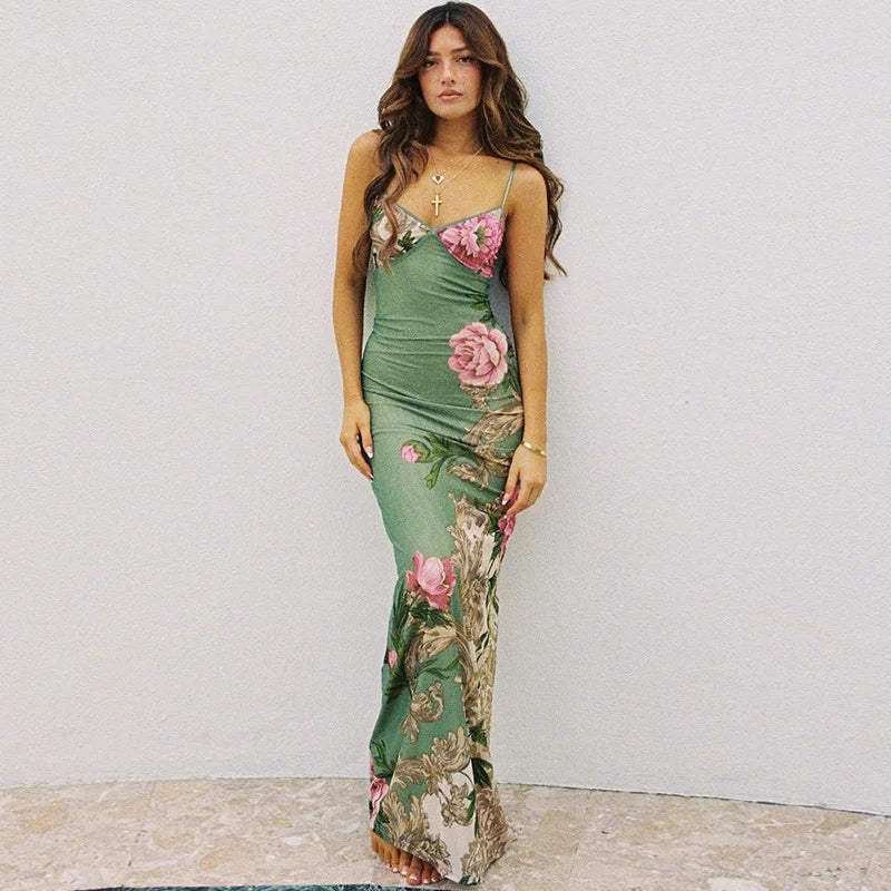 Julia - Breezy Summer Dress
