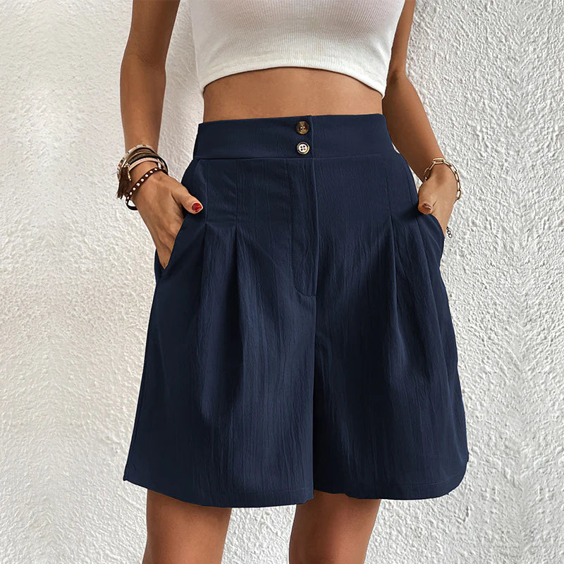 Layla™ - Chic and Cozy Shorts