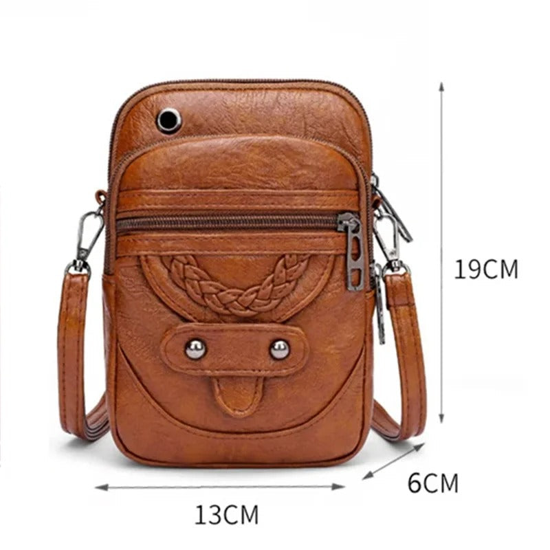 Tamsin - Timeless Charm Shoulder Bag