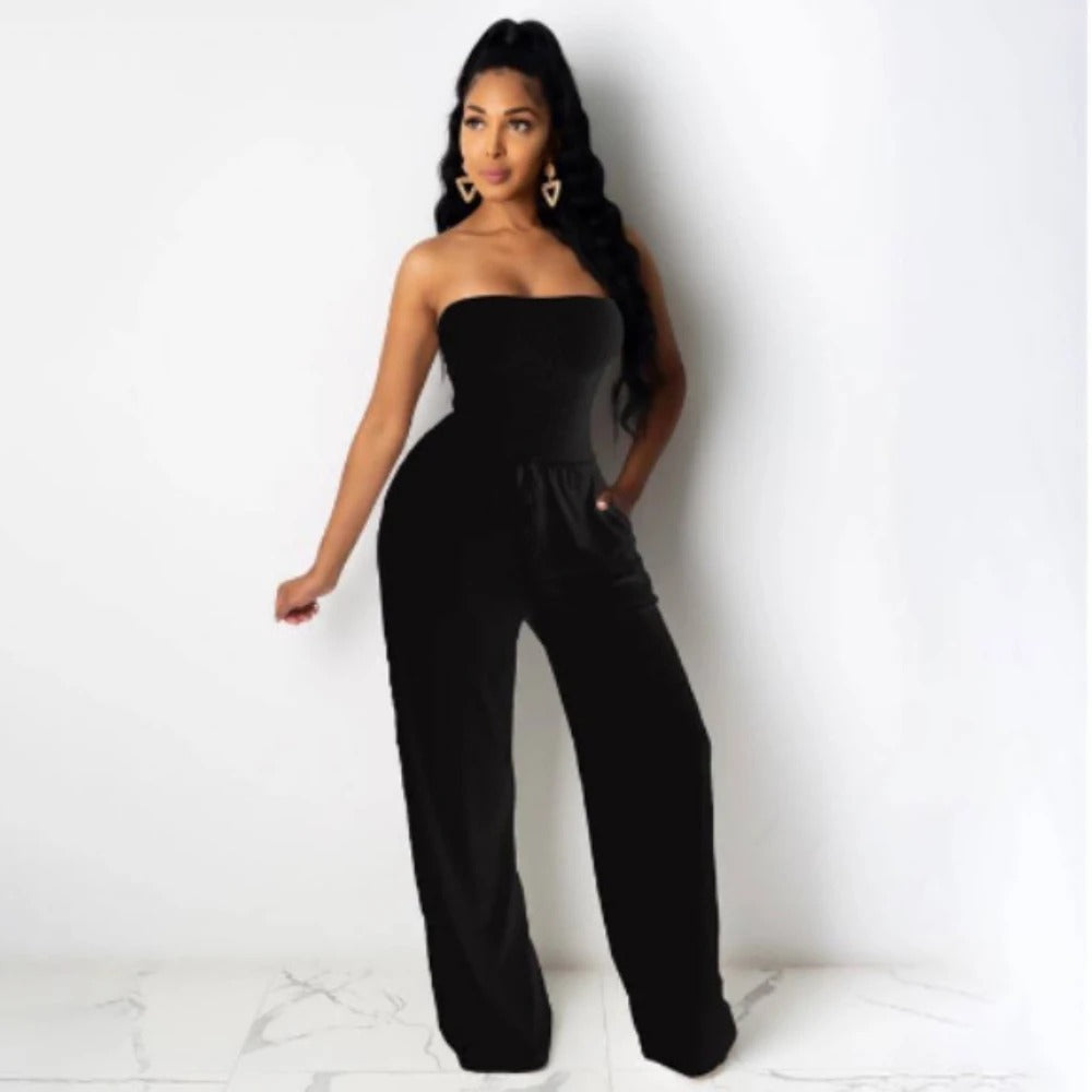 Sophie™ - Stylish Cozy Jumpsuit